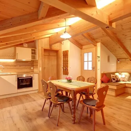 Apartmán Waldherr *
