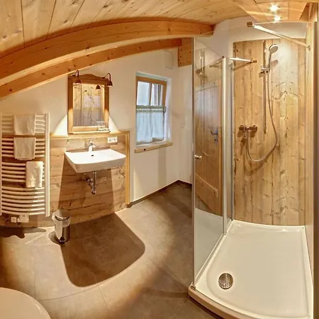 Waldherr Apartmán Inzell